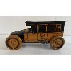 Image 3 : CHEIN & CO. TIN WINDUP YELLOW TAXI