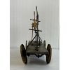 Image 2 : GIRARD TOYS TIN WINDUP RAILROAD HANDCAR 