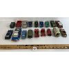 Image 1 : LOT OF 18 - CORGI DIECAST MODEL CARS