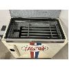 Image 4 : PEPSI-COLA COIN-OP CHEST COOLER 