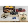 Image 3 : JOB LOT - DIECAST CARS, RC CORVETTE STINGRAY, ERTL AMT PLASTIC MODELS ETC.