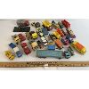 JOB LOT - DIECAST MODEL CARS - INCL CORGI & MATCHBOX