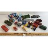 Image 2 : LOT OF 17 - DIECAST MODEL CARS - INCL MATCHBOX & DINKY TOYS