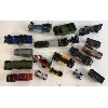 Image 3 : LOT OF 17 - DIECAST MODEL CARS - INCL MATCHBOX & DINKY TOYS