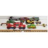 Image 1 : QTY OF MISC TOY VEHICLES - INCL LONDON TOY, TOOTSIETOY, ERIE USA ETC.