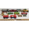 Image 3 : QTY OF MISC TOY VEHICLES - INCL LONDON TOY, TOOTSIETOY, ERIE USA ETC.