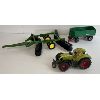 Image 3 : LOT OF 3 - FARMING EQUPIMENT - INCL JOHN DEERE & WELGER