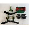 Image 5 : LOT OF 3 - FARMING EQUPIMENT - INCL JOHN DEERE & WELGER