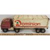 ERTL DOMINION INTERNATIONAL PRESSED STEEL HAULER