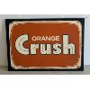 ORANGE CRUSH SST ON BOARD SIGN 