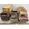 Image 2 : LOT OF 3 - NYLINT, KRAFT VELVEETA & OTHER PRESSED STEEL TRUCKS