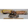 Image 3 : LOT OF 3 - NYLINT, KRAFT VELVEETA & OTHER PRESSED STEEL TRUCKS