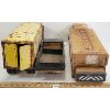 Image 4 : LOT OF 3 - NYLINT, KRAFT VELVEETA & OTHER PRESSED STEEL TRUCKS