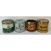 Image 2 : LOT OF 7 - TOBACCO TINS - INCL BLACK CAT, MACDONALD'S, ETC.