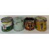 Image 3 : LOT OF 7 - TOBACCO TINS - INCL BLACK CAT, MACDONALD'S, ETC.
