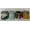 Image 5 : LOT OF 7 - TOBACCO TINS - INCL BLACK CAT, MACDONALD'S, ETC.
