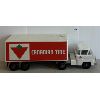 Image 2 : MARX TOYS PRESSED STEEL 1974 CANADIAN TIRE SEMI TRUCK