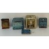 Image 3 : LOT OF 5 - TOBACCO TINS - INCL EDGEWORTH, SENATOR & PICOBAC