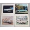 Image 1 : LOT OF 4 - AUTOMOTIVE PHOTO BOARDS - INCL GRANDE PARISIENNE SPORT SEDAN