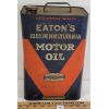 Image 3 : EATON'S 8 QT MOTOR OIL CAN