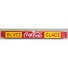 Image 1 : COCA-COLA "BUVEZ GLACE" SSP DOOR PUSH BAR