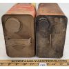 Image 5 : LOT OF 2 - A PENN HD 5 QT MOTOR OIL & LOCKHEED BRAKE FLUID CANS 