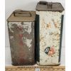 Image 4 : LOT OF 2 - TEXACO & B/A AUTOLENE  2 GAL CANS