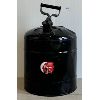 Image 1 : 5 GAL FUEL CAN W/ RED INDIAN DECAL 