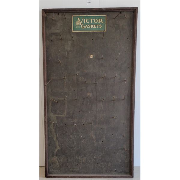 VICTOR GASKETS ADVERTISMENT BOARD