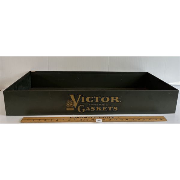 VICTOR GASKETS COPPER-ASBESTOS PARTS TRAY