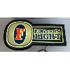 Image 3 : LOT OF 2 - FOSTER'S LIGHT - LIGHT UP SIGNS