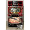 Image 2 : NASCAR CASINO BUDWEISER & DALE JR #8 SLOT MACHINE W/ KEY