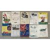 Image 2 : LOT OF 13 - MOTOR ANNUAL SHOW MAGAZINES - INCL 1906 - 1943