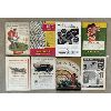 Image 2 : LOT OF 13 - MOTOR ANNUAL SHOW MAGAZINES - INCL 1909 - 1943