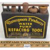 Image 4 : THOMPSON PRODUCTS WATER PUMP REFACING TOOL - NO. PFT-1
