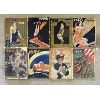 Image 1 : LOT OF 10 - MOTOR ANNUAL SHOW MAGAZINES - INCL 1915 - 1942