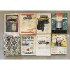 Image 2 : LOT OF 10 - MOTOR ANNUAL SHOW MAGAZINES - INCL 1915 - 1942