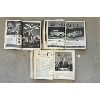 Image 2 : LOT OF 8 - MOTOR ANNUAL SHOW MAGAZINES - INCL 1928 - 1940