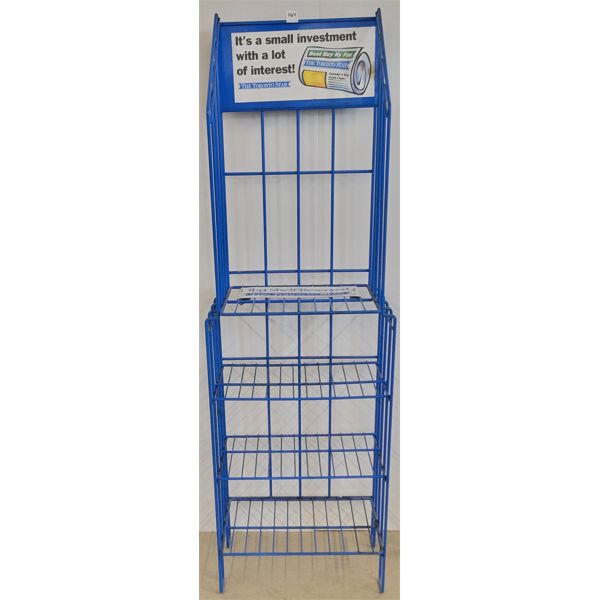 THE TORONTO STAR NEWSPAPER RACK 