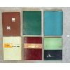 Image 2 : LOT OF 6 - SERVICE MANUALS - INCL 1962 CHEVROLET PASSENGER CAR, ETC.
