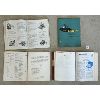 Image 3 : LOT OF 6 - SERVICE MANUALS - INCL 1962 CHEVROLET PASSENGER CAR, ETC.