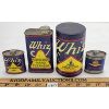1165  LOT OF 4  WHIZ 30 MINUTE UTILITY LIGHT, 2oz ROADSIDE HAND CLEANSER and OILERS
