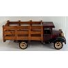 Image 4 : LOT OF 2 - MISC. WOODEN TRUCKS