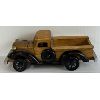 Image 7 : LOT OF 2 - MISC. WOODEN TRUCKS