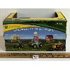 Image 3 : ERTL JOHN DEERE DIECAST TRACTOR W/ LOADER 