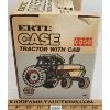 Image 2 : ERTL CASE DIECAST TRACTOR W/ CAB - 1:16 SCALE 