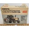 Image 3 : ERTL CASE DIECAST TRACTOR W/ CAB - 1:16 SCALE 