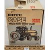 Image 4 : ERTL CASE DIECAST TRACTOR W/ CAB - 1:16 SCALE 