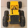 Image 4 : TONKA PRESSED STEEL TRACTOR COMBINE