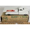 Image 1 : BUDDY L PRESSED METAL SUPERMARKET DELIVERY TRUCK 